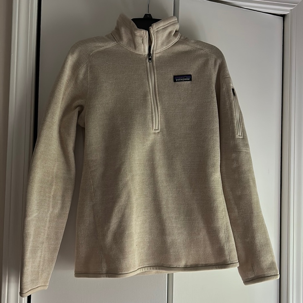 Patagonia Women’s Quarter-Zip